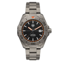 Relógio TAG Heuer Aquaracer Date x Bamford