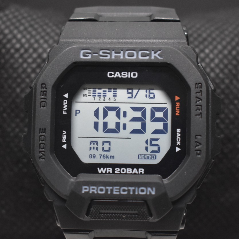 Relógio Casio GBD-200-1