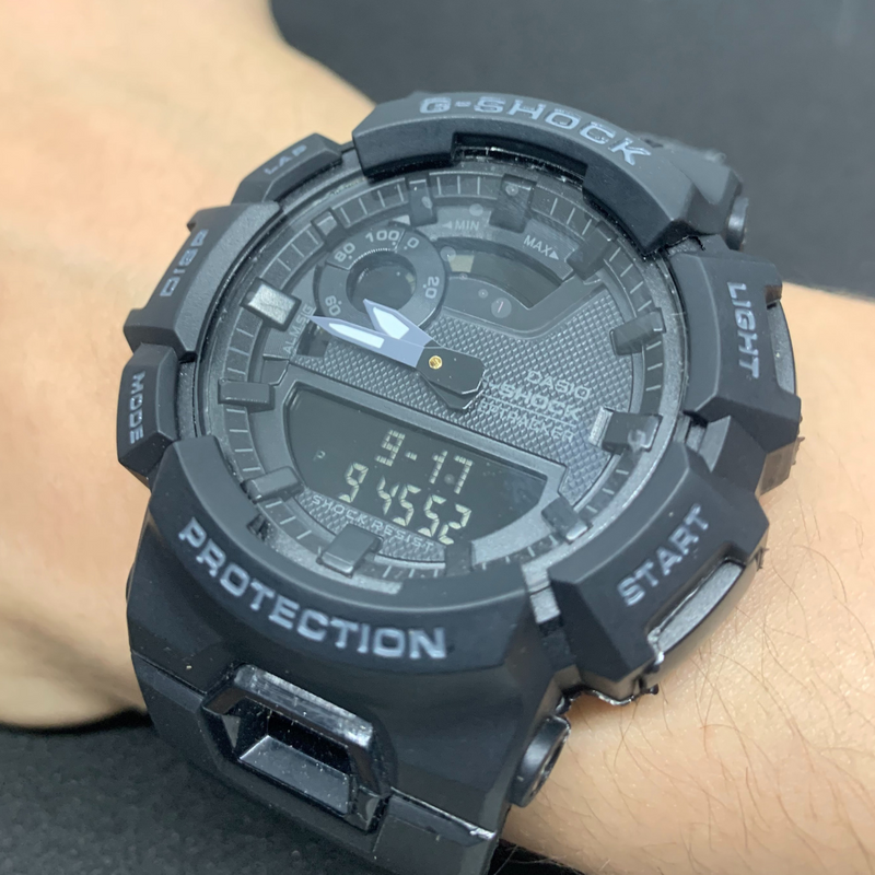 Relógio Casio G-Shock GBA-900-1A