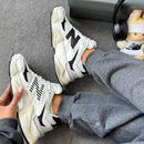 Tênis New Balance 9060 Branco/Preto Unissex