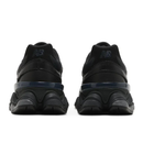 Tênis New Balance 9060 Triple Black Leather Masculino