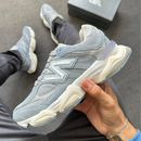 Tênis New Balance 9060 Azul Claro Masculino