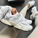 Tênis New Balance 9060 Branco Unissex