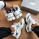 Tênis New Balance 9060 Branco/Preto Unissex