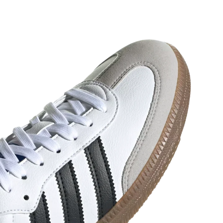 Tênis Adidas Samba Feminino Cor Branco