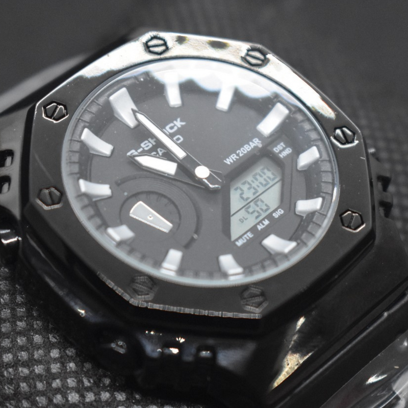 Relógio Casio GA-2100-1A2