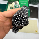 Relógio Rolex Submariner Pulseira de Aço Inoxidável Premium