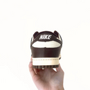 Tênis Nike Dunk Low Marrom