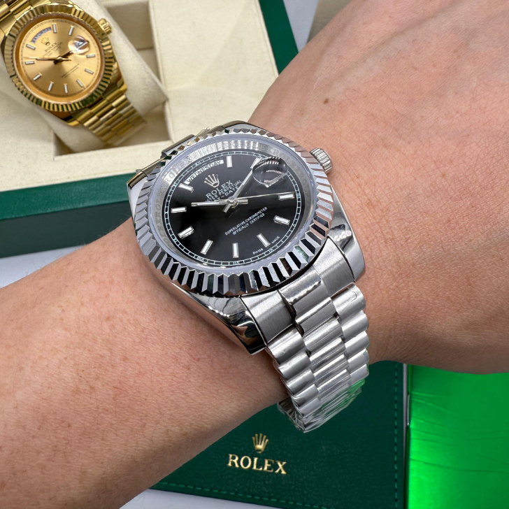 Relógio Rolex DateJust Jubilee