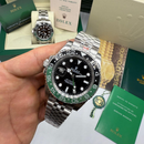 Rolex GMT Pulseira Jubille