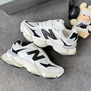 Tênis New Balance 9060 Branco/Preto Unissex