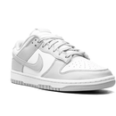 Tênis Nike Dunk Low Cinza Unisex