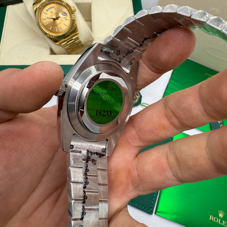 Relógio Rolex DateJust Jubilee