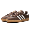 Tênis Adidas Samba Feminino Cor Marrom