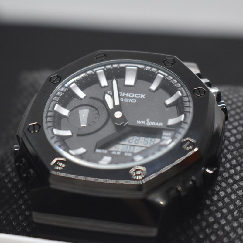 Relógio Casio GA-2100-1A2