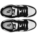 Tênis Nike Dunk Low Retro Black White Panda