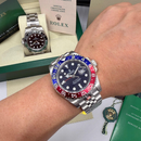 Rolex GMT Pulseira Jubille