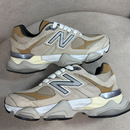 Tênis New Balance 9060 Bege/Castanho Masculino