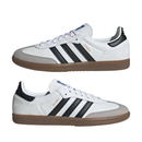 Tênis Adidas Samba Feminino Cor Branco
