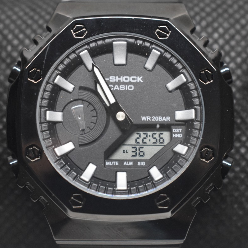 Relógio Casio GA-2100-1A2