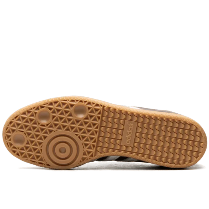 Tênis Adidas Samba Feminino Cor Marrom