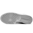 Tênis Nike Dunk Low Cinza Unisex