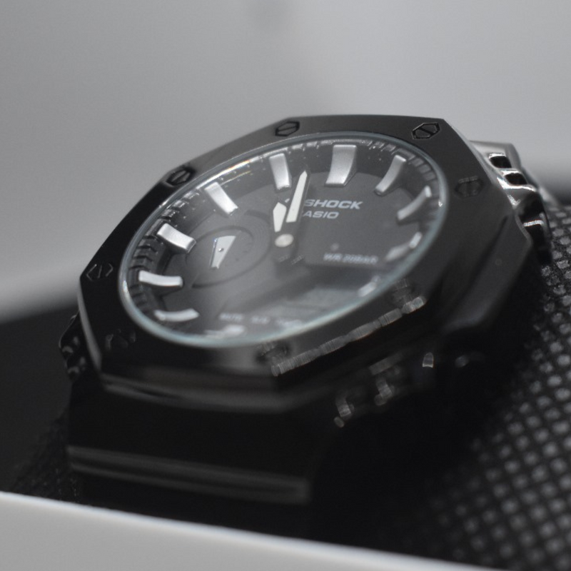 Relógio Casio GA-2100-1A2