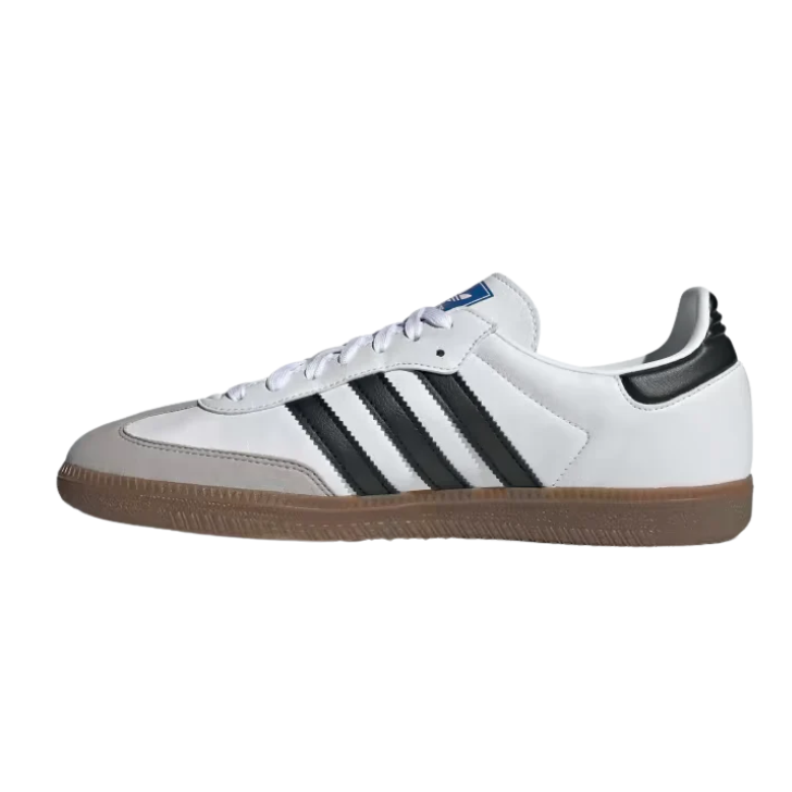 Tênis Adidas Samba Feminino Cor Branco