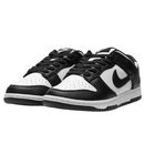 Tênis Nike Dunk Low Retro Black White Panda