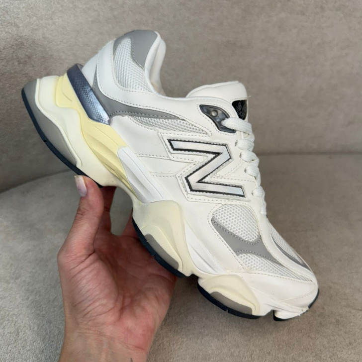 Tênis New Balance 9060 Branco Unissex