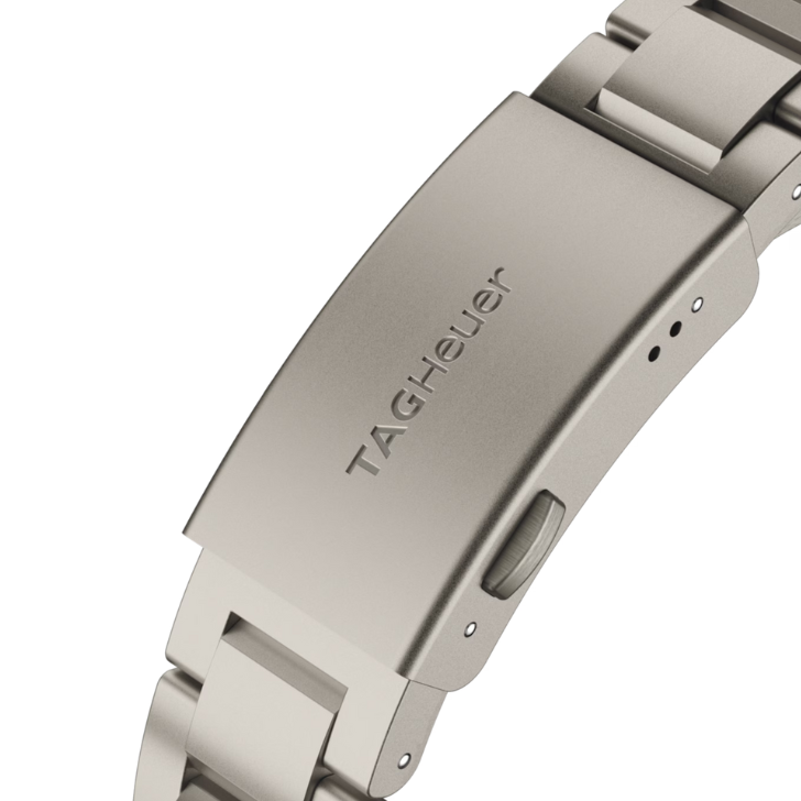 Relógio TAG Heuer Aquaracer Date x Bamford