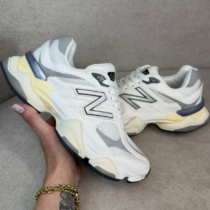 Tênis New Balance 9060 Branco Unissex