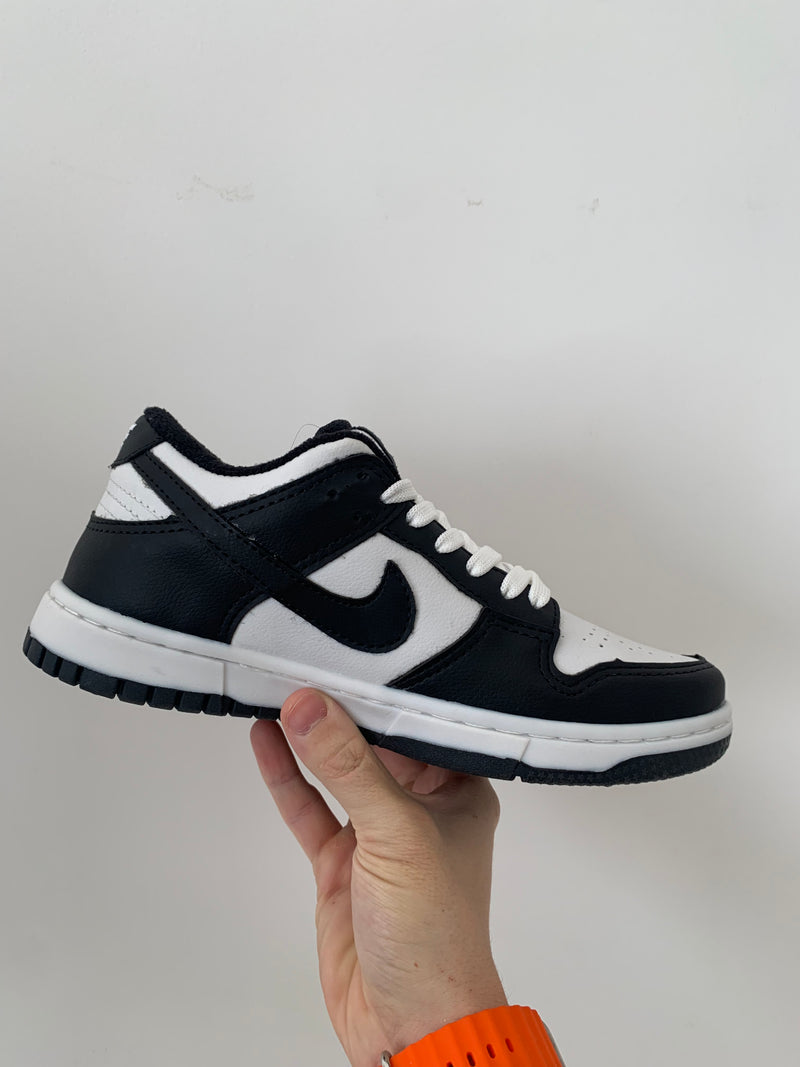 Nike Dunk Low Preto
