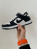 Nike Dunk Low Preto