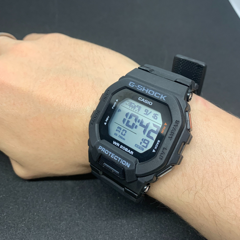 Relógio Casio GBD-200-1