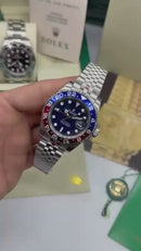 Rolex GMT Pulseira Jubille