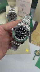 Rolex GMT Pulseira Jubille