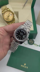 Relógio Rolex DateJust Jubilee