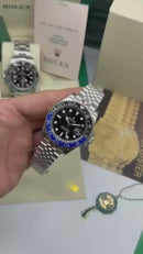 Rolex GMT Pulseira Jubille